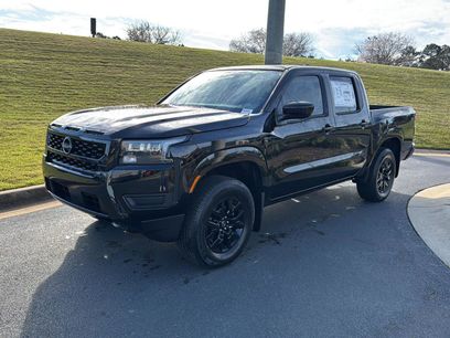 New 2026 Nissan Frontier SV w/ SV Convenience Package