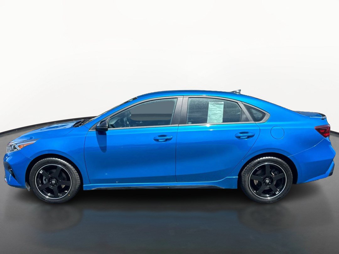 Used 2023 Kia Forte GT-Line w/ GT-Line Technology Package FWD image 6