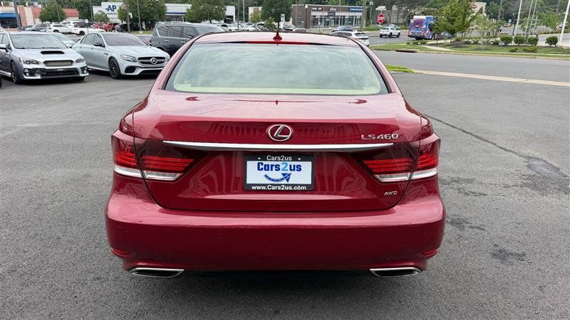 Used 2013 Lexus LS 460 AWD w/ Comfort Pkg image 5