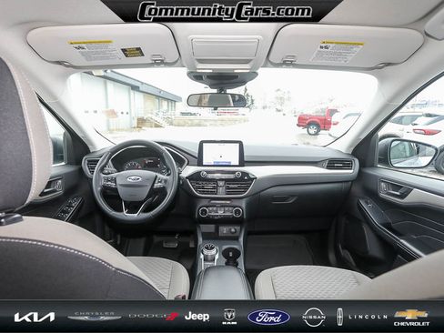 Used 2022 Ford Escape SE w/ Convenience Package image 24