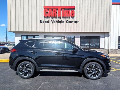 Used 2021 Hyundai Tucson Sport