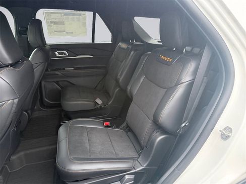 New 2026 Ford Explorer Tremor image 16