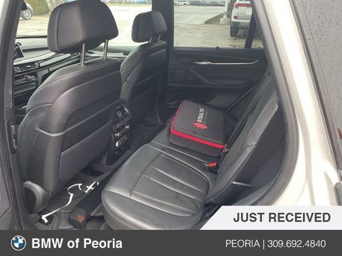 Used 2018 BMW X5 xDrive35i image 8
