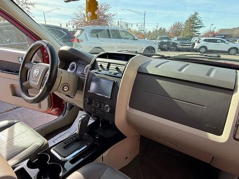 Used 2010 MAZDA Tribute s Grand Touring image 12