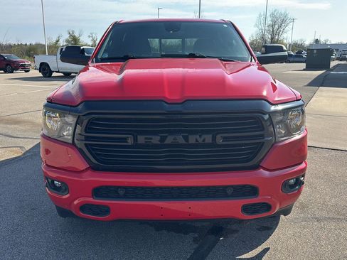 Used 2021 RAM 1500 Big Horn image 10