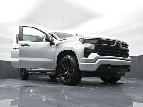 Used 2022 Chevrolet Silverado 1500 RST w/ Redline Edition AWD/4WD image 50