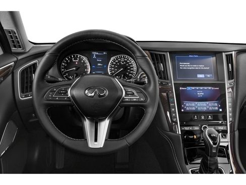 Used 2019 INFINITI Q50 Luxe RWD image 40