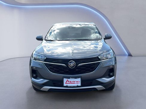 Certified 2021 Buick Encore GX Preferred AWD/4WD image 8