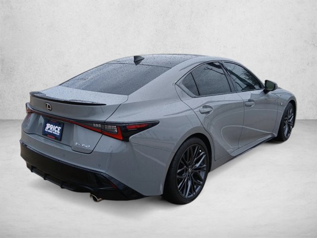 Used 2023 Lexus IS 350 F Sport w/ Navigation Package RWD image 5