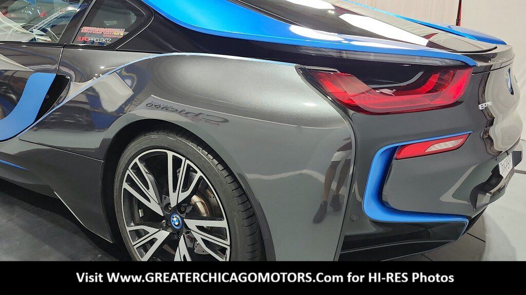 Used 2014 BMW i8 AWD/4WD image 28