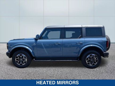 Certified 2025 Ford Bronco Outer Banks AWD/4WD image 2