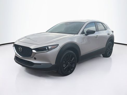 Used 2024 MAZDA CX-30 AWD 2.5 S w/ Select Sport Pkg image 3