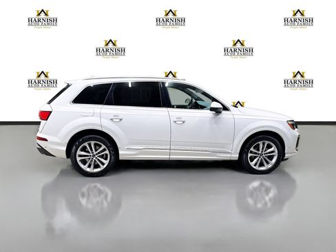 Used 2025 Audi Q7 3.0T Premium Plus AWD/4WD image 4