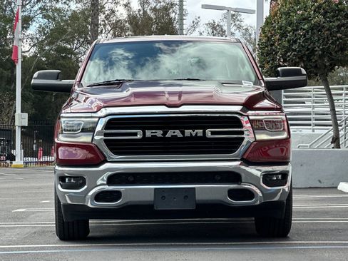 Used 2019 RAM 1500 Big Horn image 7