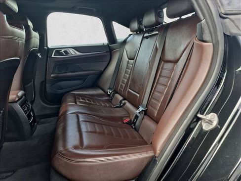 Certified 2023 BMW i4 eDrive35 w/ Premium Package RWD image 19