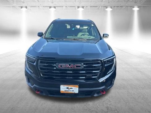 Used 2024 GMC Acadia AT4 w/ Luxury Package AWD/4WD image 3