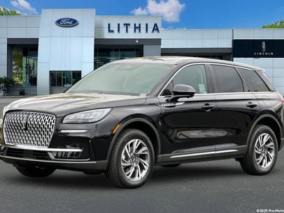 New 2025 Lincoln Corsair Premiere w/ Equipment Group 101A