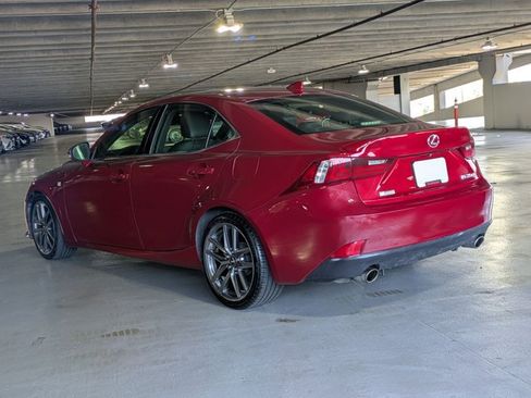 Used 2015 Lexus IS 250 w/ F-Sport Package RWD image 8
