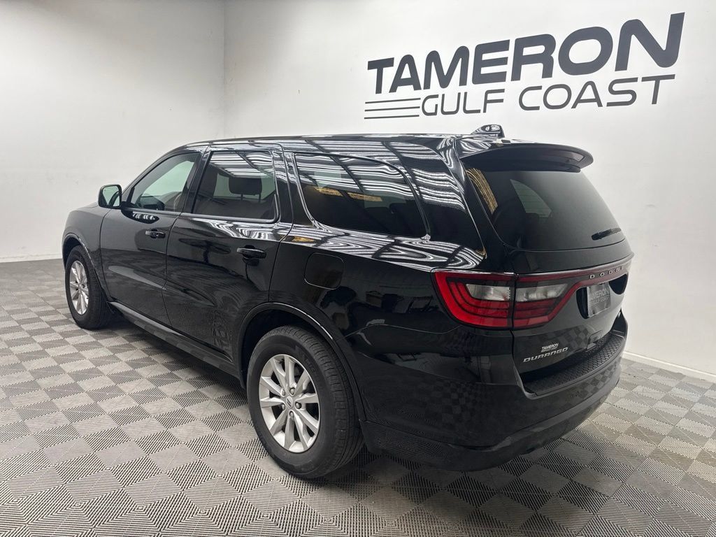 Used 2025 Dodge Durango GT RWD image 3