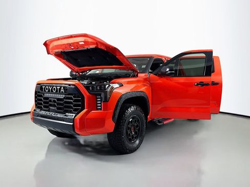 Used 2023 Toyota Tundra TRD Pro AWD/4WD image 23