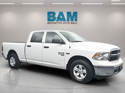 Used 2022 RAM 1500 Classic SLT w/ Protection Group