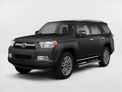 Used 2012 Toyota 4Runner SR5 w/ Convenience Pkg