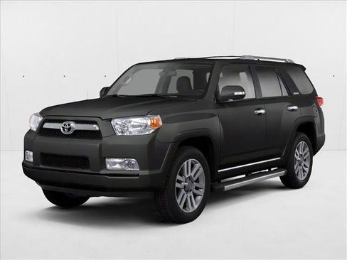 Used 2012 Toyota 4Runner SR5 w/ Convenience Pkg AWD/4WD image 1