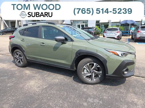Used 2026 Subaru Crosstrek 2.5i Premium AWD/4WD image 1