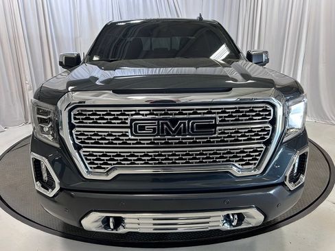 Used 2021 GMC Sierra 1500 Denali AWD/4WD image 25