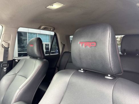 Used 2021 Toyota 4Runner Venture AWD/4WD image 19