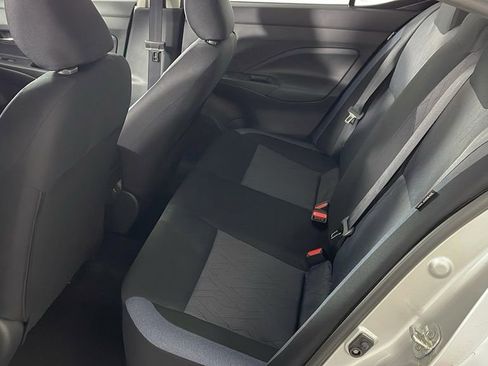 New 2025 Nissan Versa SV w/ Trunk Package image 13