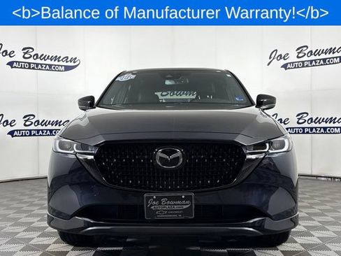 Used 2024 MAZDA CX-5 2.5 Turbo w/ Premium Package AWD/4WD image 3