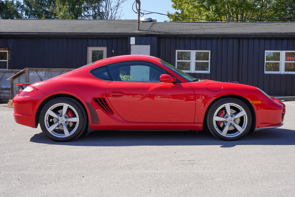 Used 2006 Porsche Cayman S RWD image 10