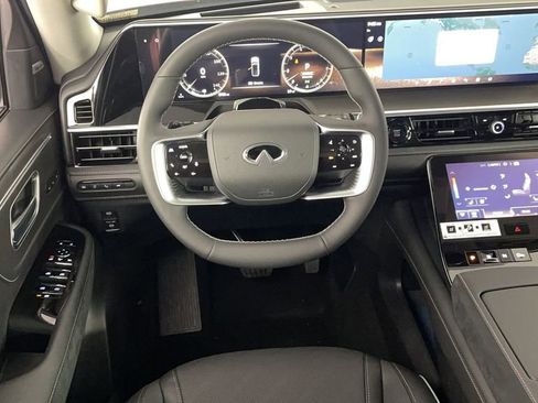 New 2025 INFINITI QX80 Luxe w/ Exterior Package image 14