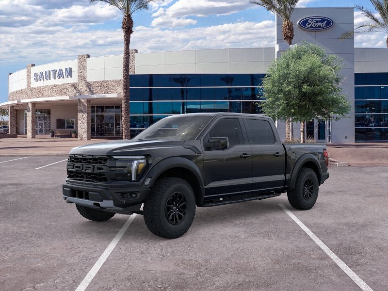 New 2026 Ford F150 Raptor AWD/4WD image 1