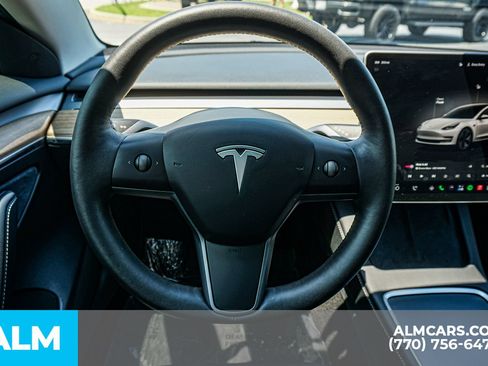 Used 2023 Tesla Model 3 Standard Range RWD image 32