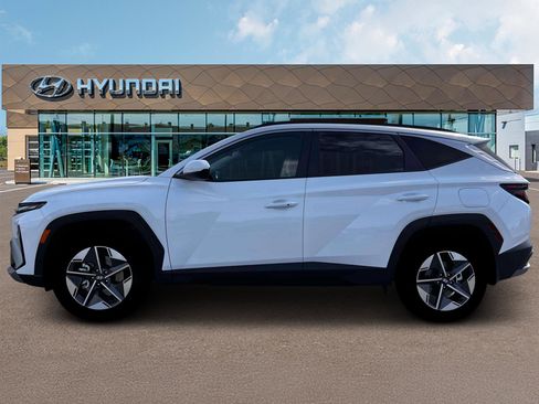 New 2026 Hyundai Tucson SEL AWD/4WD image 3