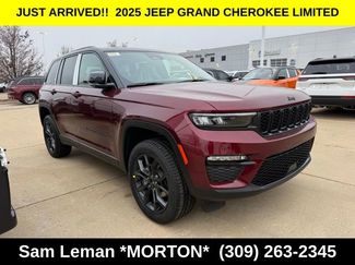 New 2025 Jeep Grand Cherokee Limited video 1