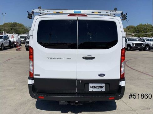 Used 2022 Ford Transit 150 Low Roof w/ Upfitter Package image 7