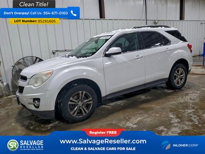 Used 2013 Chevrolet Equinox LT