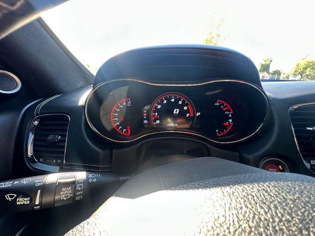 Used 2018 Dodge Durango SRT w/ SRT Interior Appearance Group AWD/4WD image 27