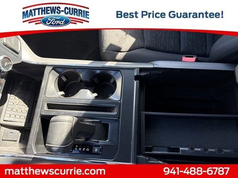 New 2026 Ford F150 XLT w/ Equipment Group 302A MID image 23