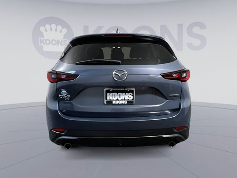 Used 2023 MAZDA CX-5 Carbon Edition AWD/4WD image 10