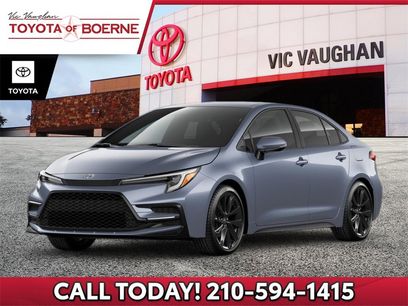 New 2026 Toyota Corolla SE