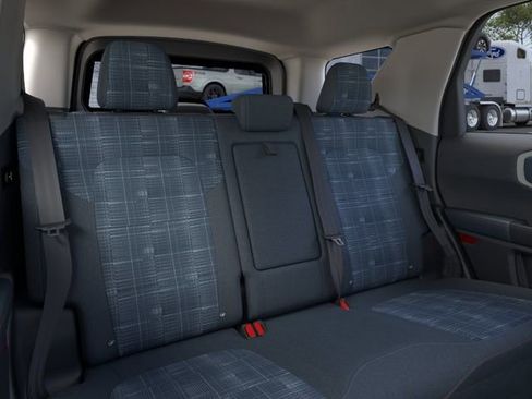 New 2026 Ford Bronco Sport Heritage AWD/4WD image 11