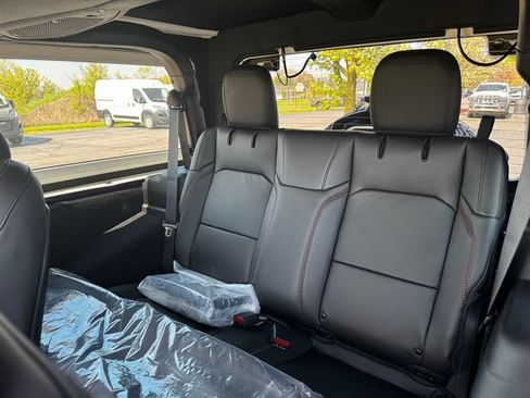 New 2026 Jeep Wrangler Rubicon AWD/4WD image 19