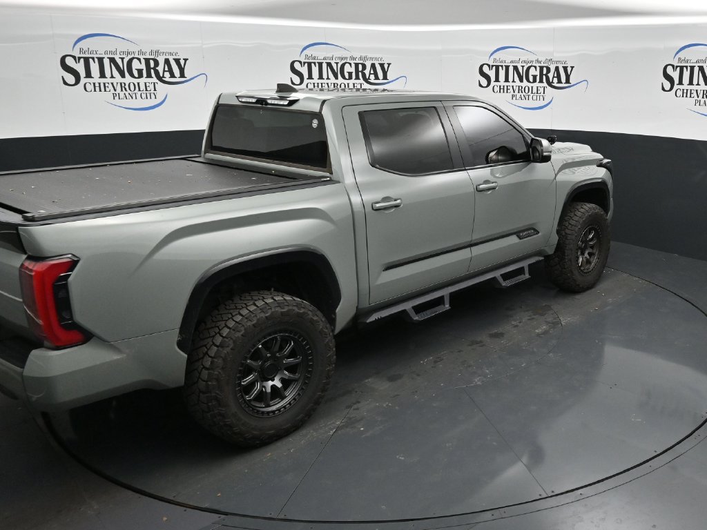 Used 2024 Toyota Tundra Platinum AWD/4WD image 24