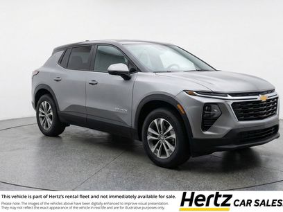Used 2025 Chevrolet Equinox LT