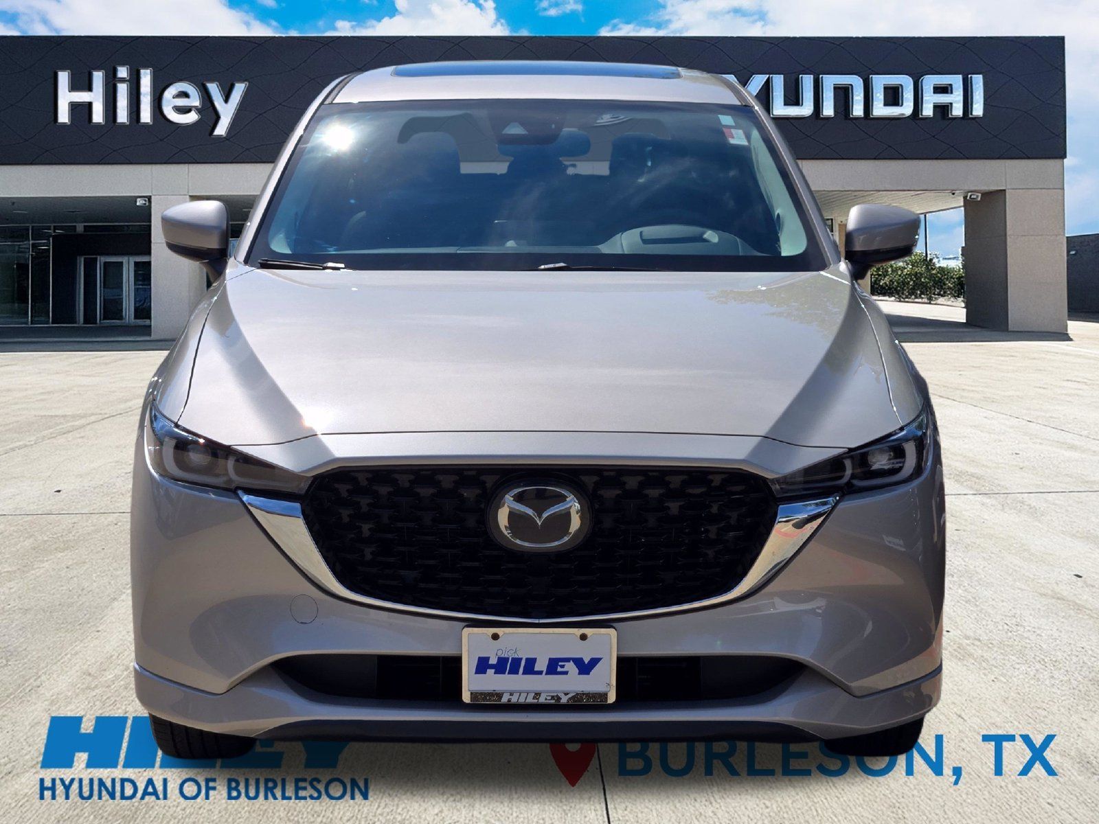 Used 2024 MAZDA CX-5 AWD 2.5 S w/ Premium Plus Pkg image 6