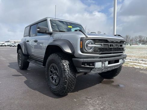 Used 2022 Ford Bronco Raptor AWD/4WD image 1
